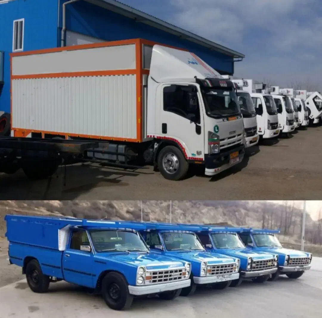 باربری وکارگرخالی اثاثیه منزل کل استان البرز|خدمات حمل و نقل|محمدشهر, محمدشهر|دیوار