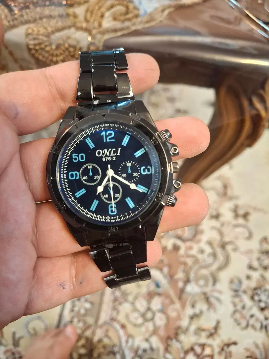 ساعت انلی|ساعت|زنجان, |دیوار