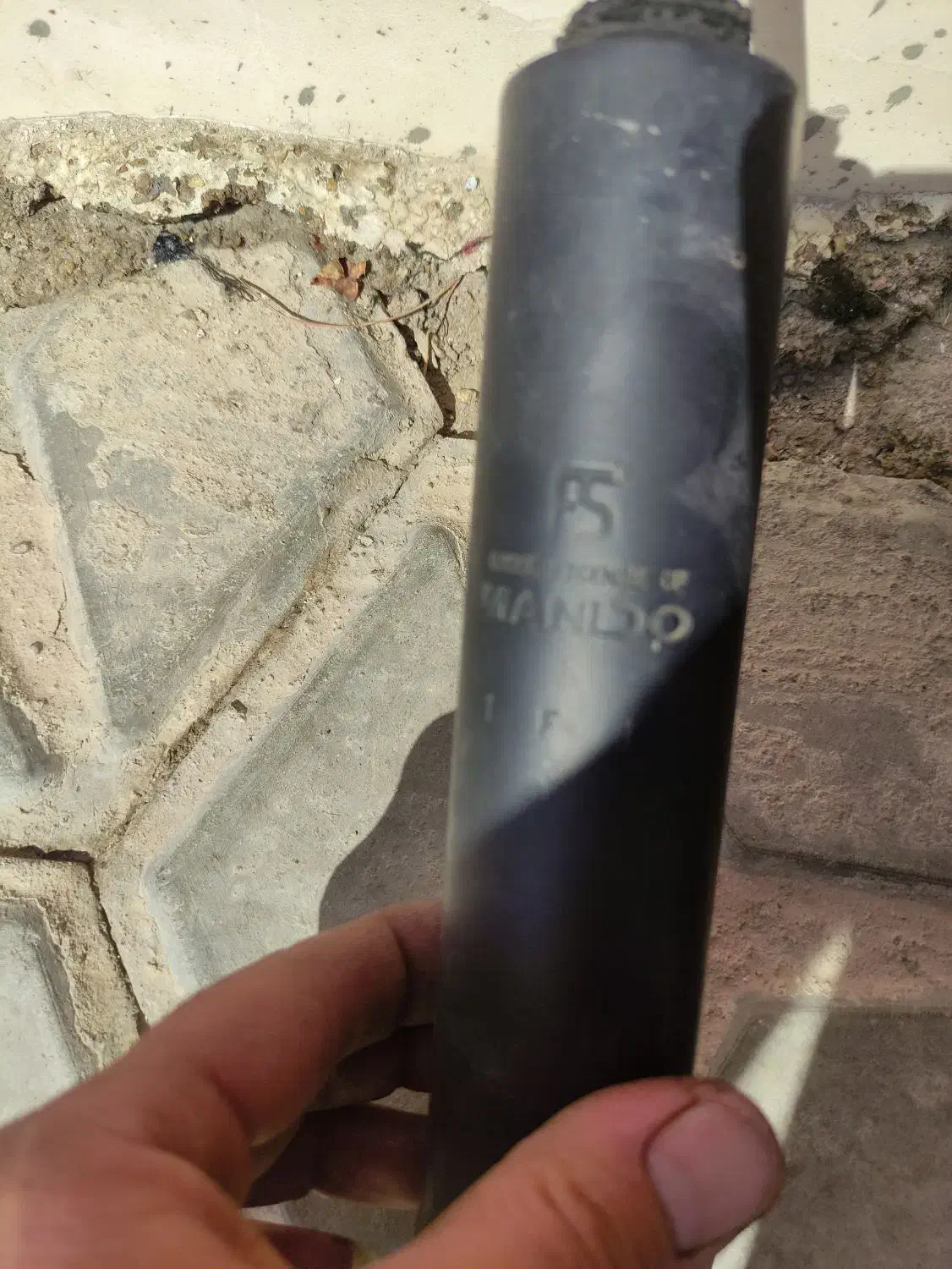 کمک عقب پژو 206رانا207|قطعات یدکی و لوازم جانبی|شاهینشهر, شهرک گلدیس|دیوار