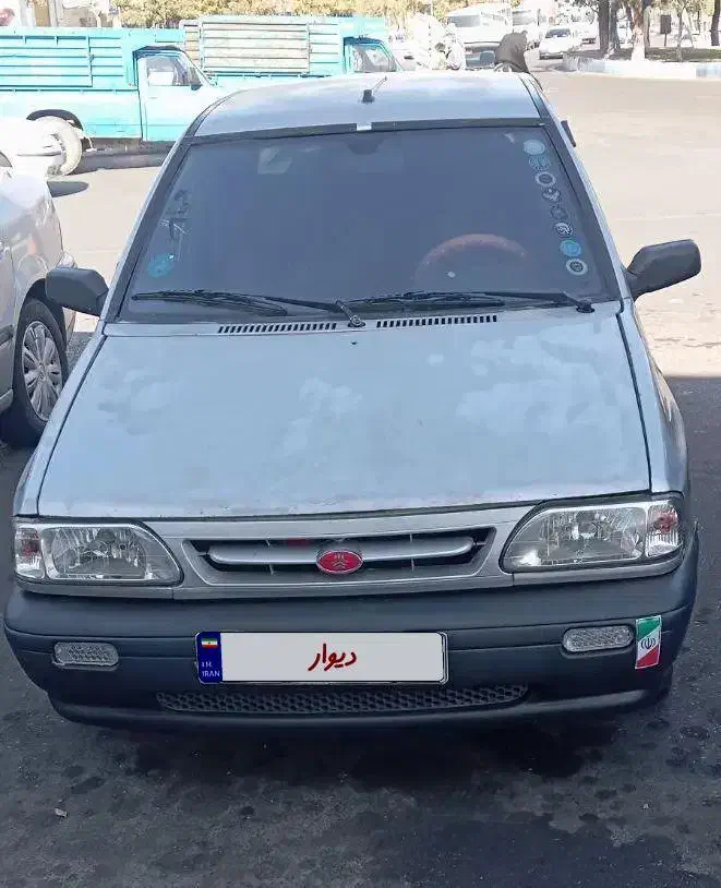 پراید صبا81|خودرو سواری و وانت|تبریز, |دیوار