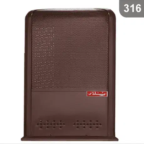 بخاری نفت سوز پلار مدل 316 تمیز و آماده استفاده|بخاری، هیتر، شومینه|بندرعباس, |دیوار
