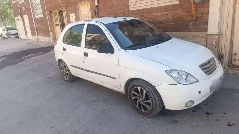 تیبا 2 مدل 96|خودرو سواری و وانت|بندر کنگان, |دیوار