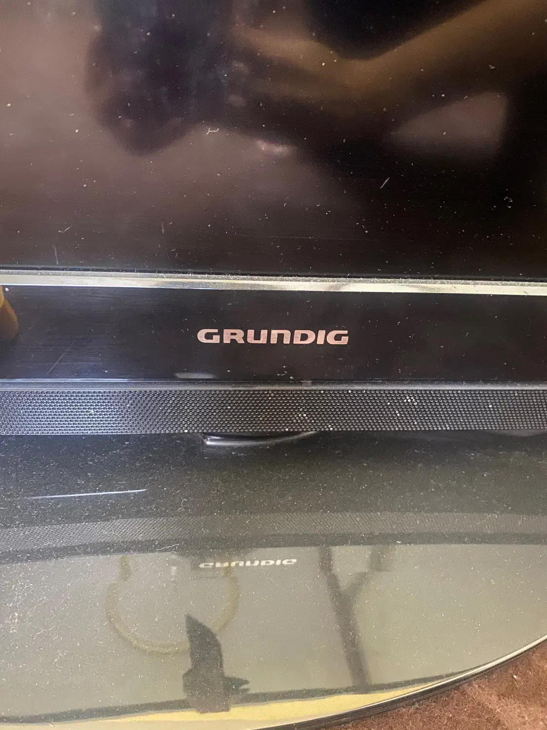تلویزیون Grundig 42 اینچ سالم و تمیز|تلویزیون و پروژکتور|تهران, سهروردی|دیوار
