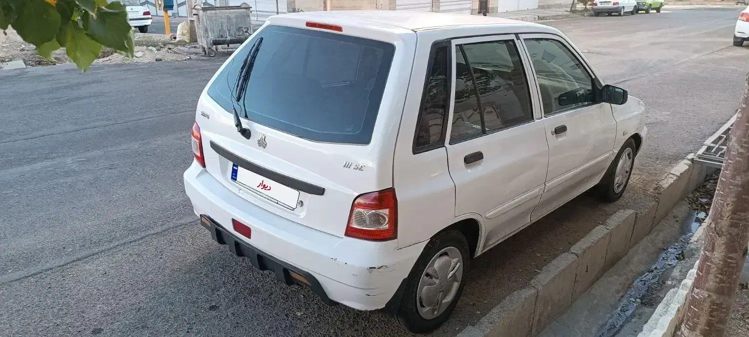 پراید 111 مدل 96|خودرو سواری و وانت|زنجان, |دیوار