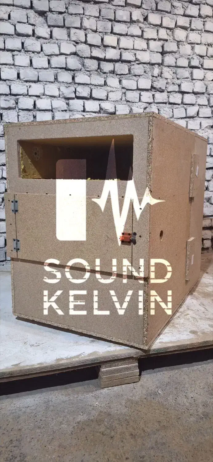 سایلنت باکس دوتایی دو تکه|قطعات و لوازم جانبی رایانه|مشهد, نوید|دیوار