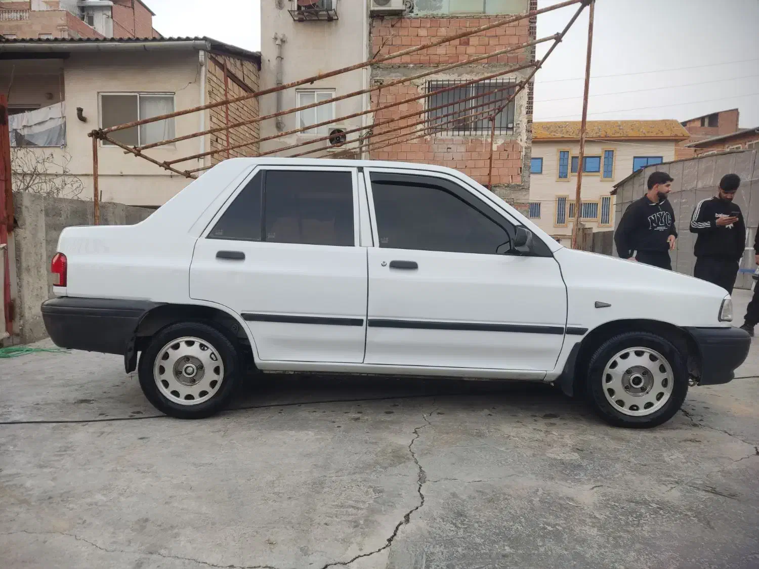 ماشین پراید|خودرو سواری و وانت|ساری, |دیوار