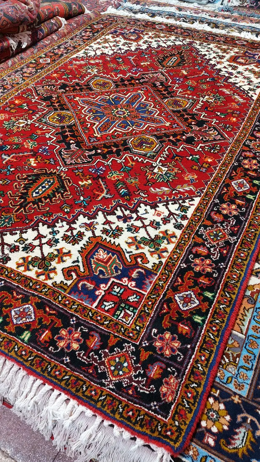 کارکرده|فرش|تبریز, |دیوار