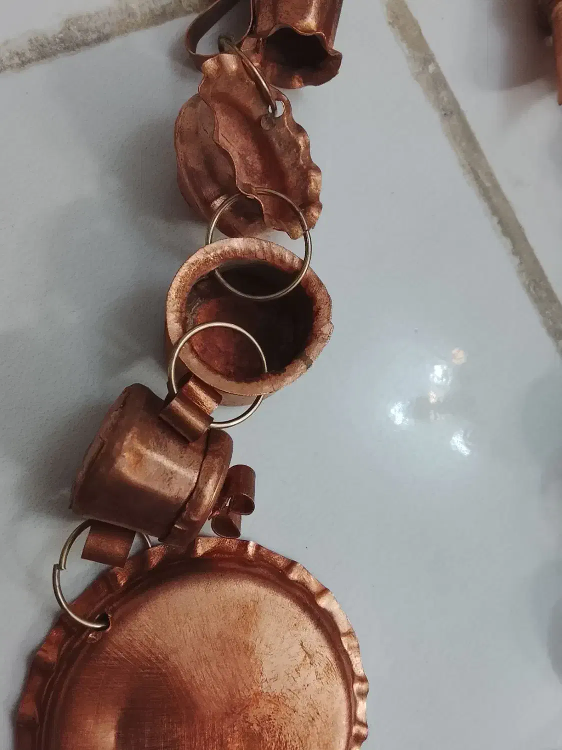 قابلمه مسی|کلکسیون اشیاء عتیقه|تهران, جنت‌آباد جنوبی|دیوار