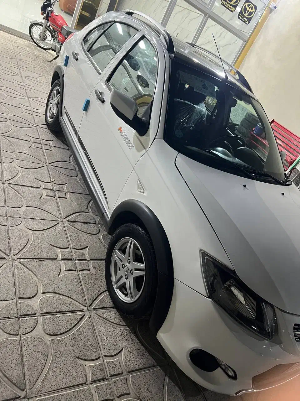 کوییک r|خودرو سواری و وانت|مشگین شهر, |دیوار