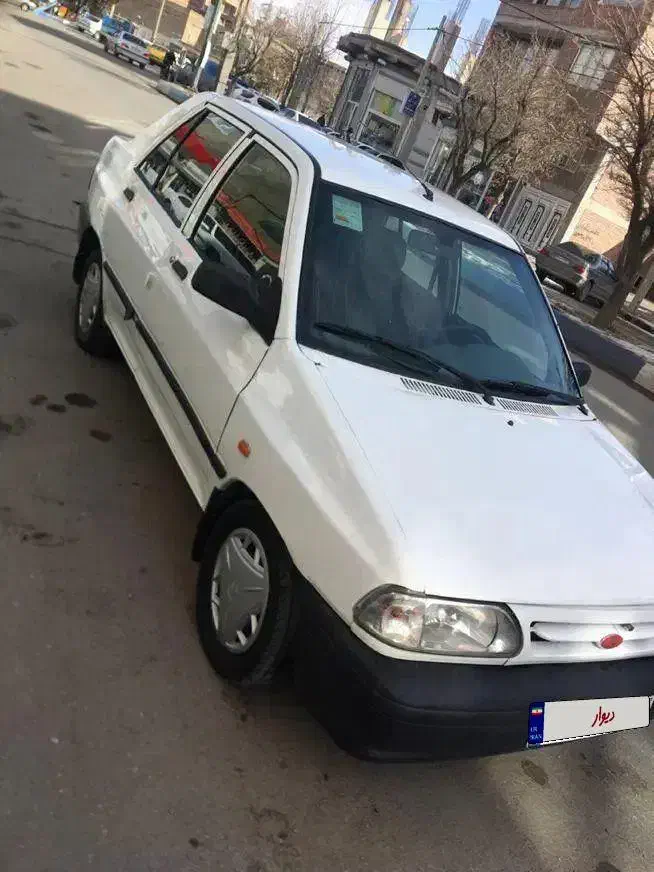 پراید مدل ۹۶|خودرو سواری و وانت|میاندوآب, |دیوار