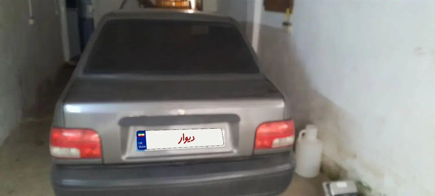 ماشین سالم خونگی|خودرو سواری و وانت|اسالم, |دیوار