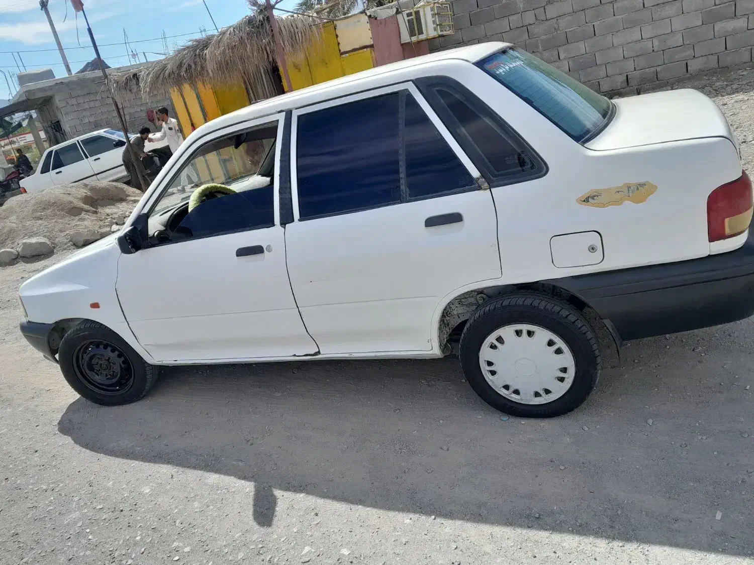 فروش خودرو|خودرو سواری و وانت|فنوج, |دیوار