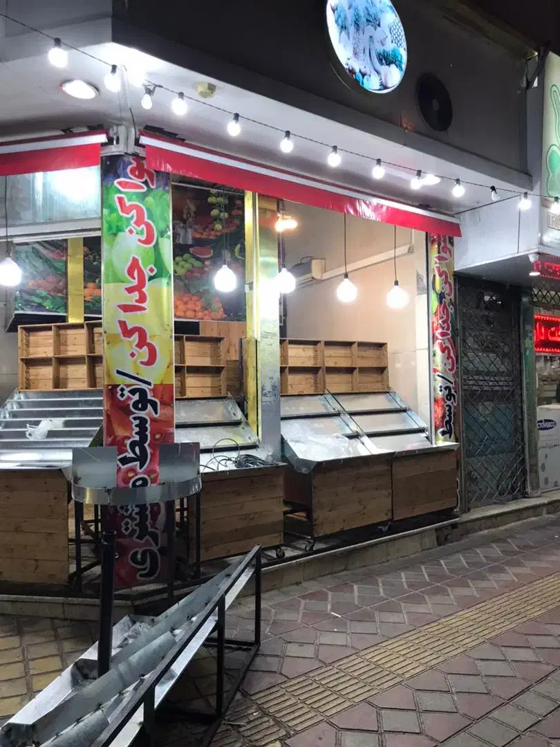 پالت میوه|فروشگاه و مغازه|تهران, شهرک شریعتی|دیوار