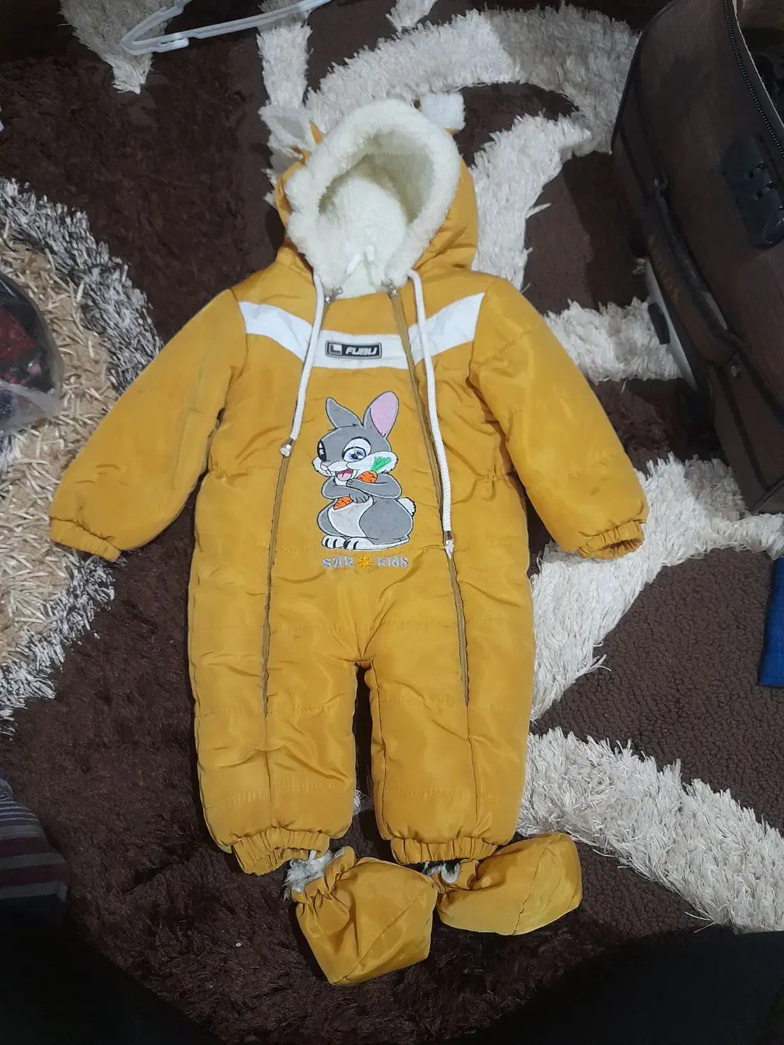 سرهمی نوزاد سایز ۲|لباس|پاکدشت, خاتون آباد|دیوار