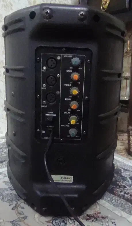 باند 8 اینچ اویدنت|سیستم صوتی خانگی|کرمانشاه, |دیوار