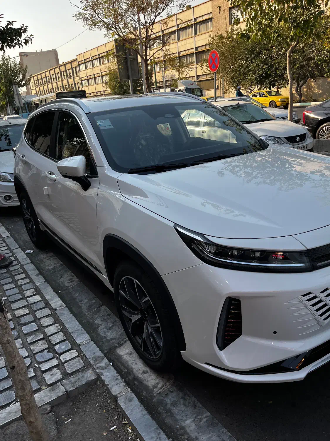 ایکستریم Lx مدل ۱۴۰۴ سفید صفر خشک|خودرو سواری و وانت|تهران, شکوفه|دیوار