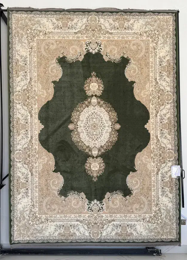 فروش فرش ویژه عروس داماد با اقساط ۱۵ماهه|فرش|کاشان, خلیج فارس|دیوار