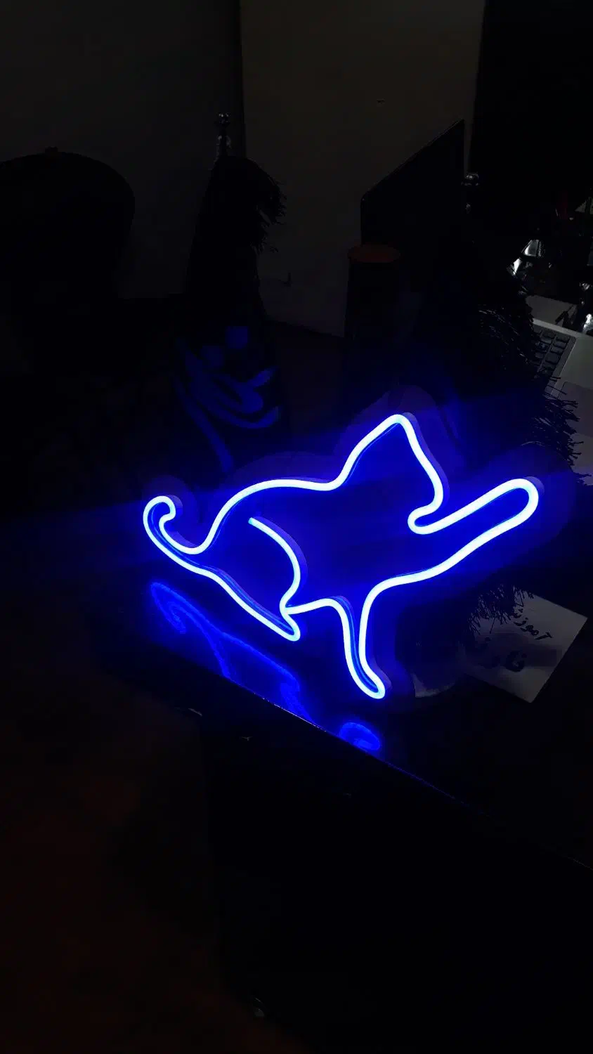 نئون زیبا و با دوام بالا|فروشگاه و مغازه|بابل, |دیوار