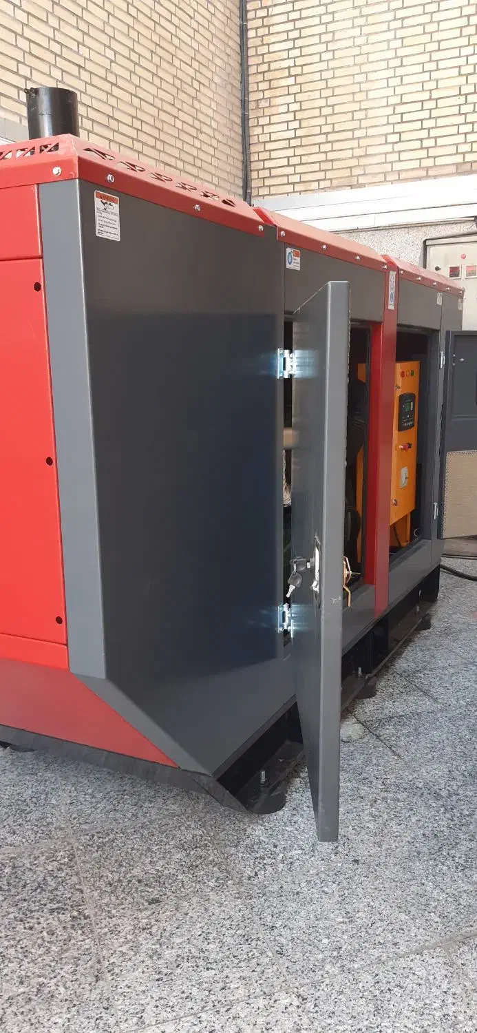 دیزل ژنراتور برق ۵۰ کاوا ۷۲.۵ کاوا تا ۱۰۰۰ کاوا|ماشین‌آلات صنعتی|اصفهان, صائب|دیوار