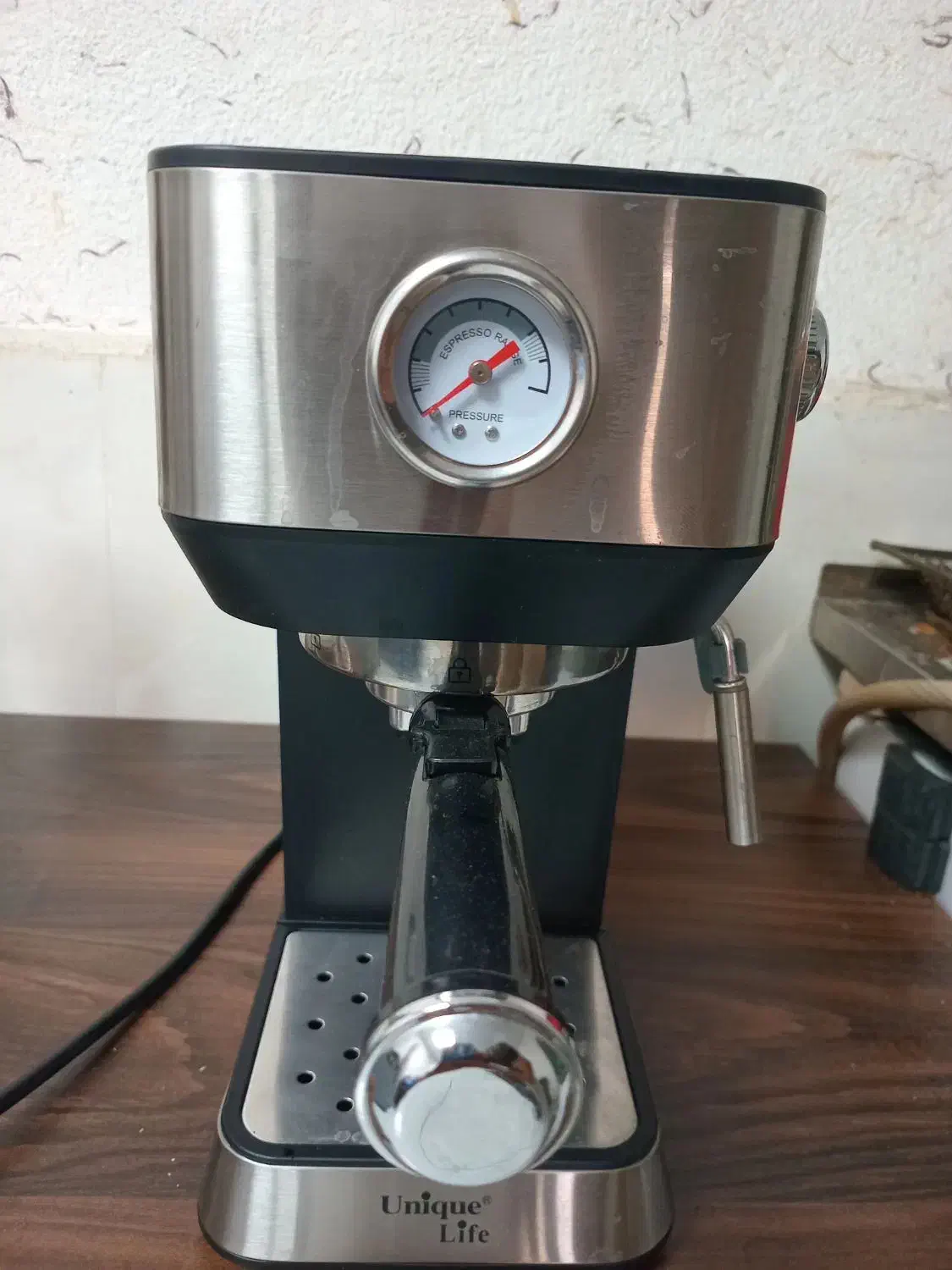 اسپرسو ساز خانگی در حد نو|سماور، چای‌ساز، قهوه‌ساز|رباط‌کریم, شهرستانک|دیوار