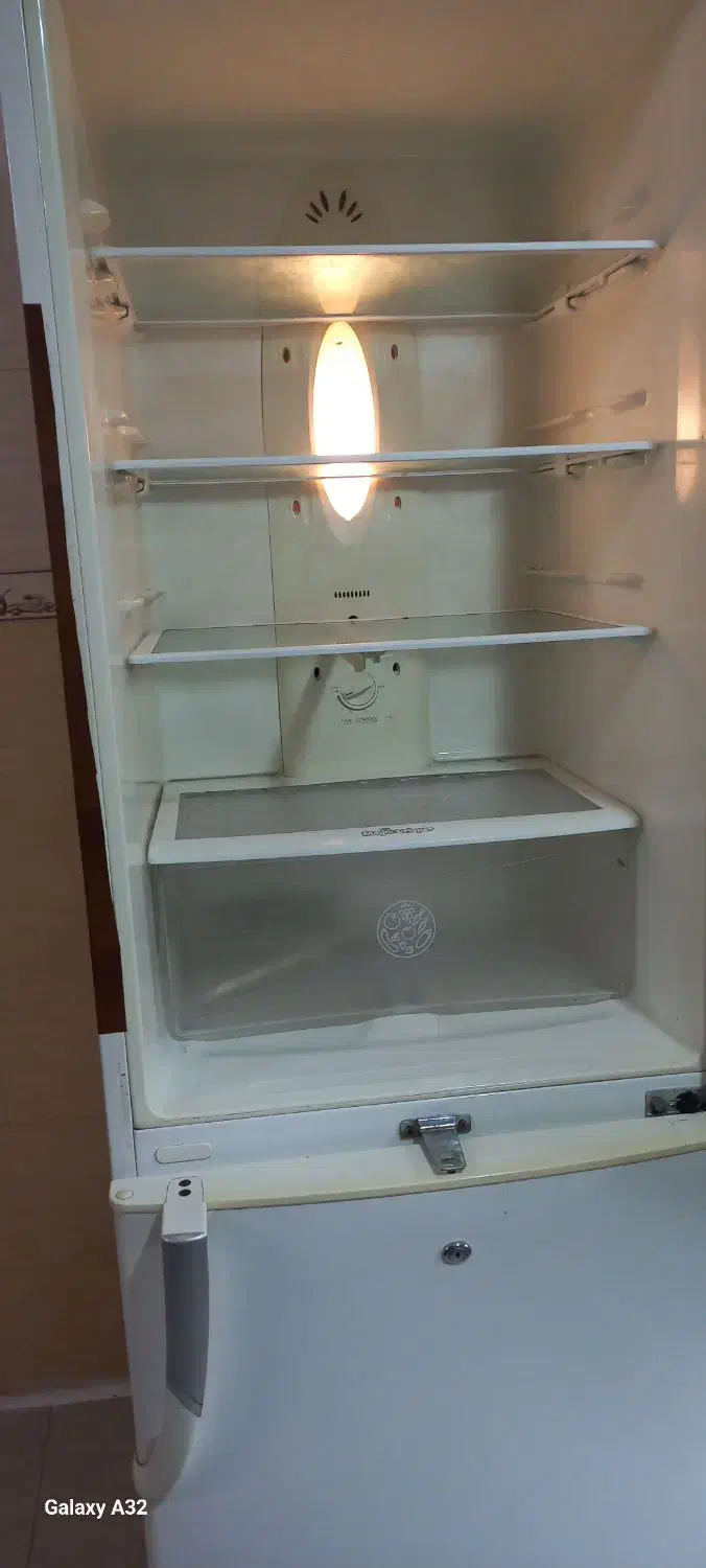 یخچال فریزر ال جی کاملا سالم|یخچال و فریزر|سرخرود, |دیوار