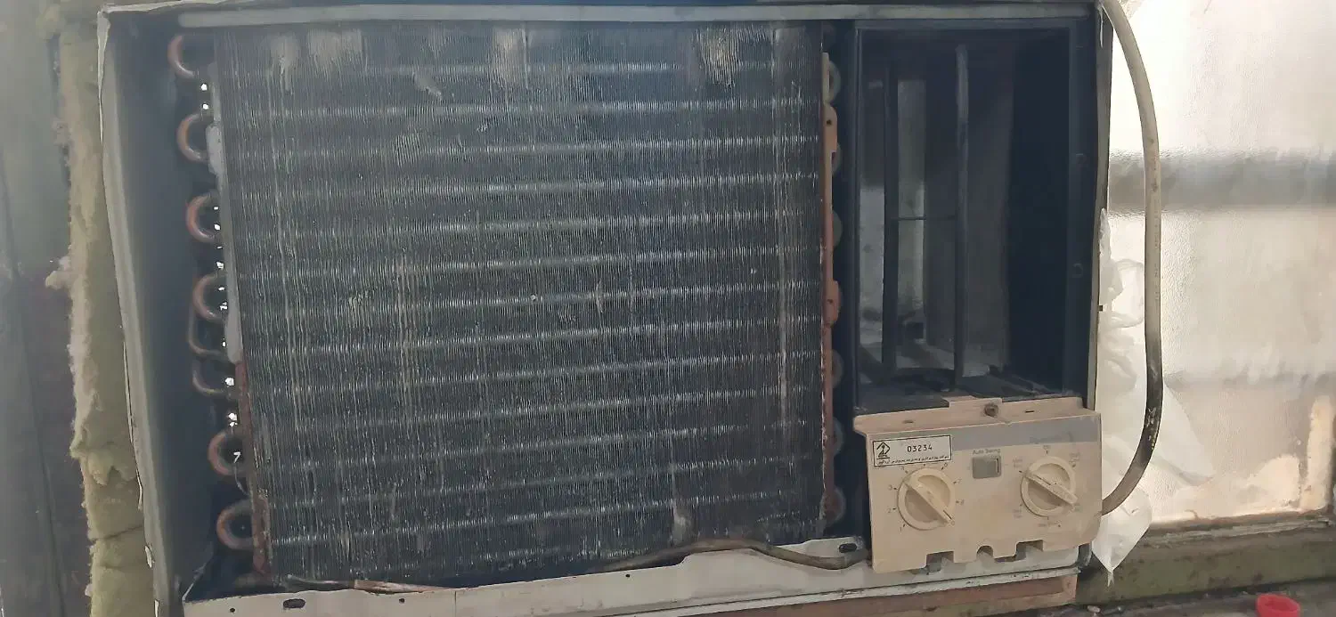 فروش فوری کولر الجی ۱۸.۰۰۰ فابریک|کولر گازی و فن‌کوئل|بندرعباس, |دیوار