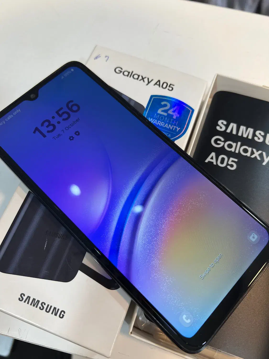 Samsung A05|موبایل|مشهد, سجاد شهر|دیوار