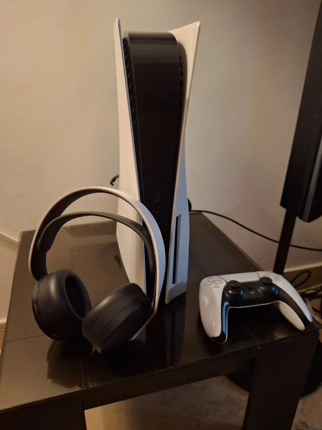 ps5 fat standard|کنسول، بازی ویدئویی و آنلاین|مشهد, هنرستان|دیوار