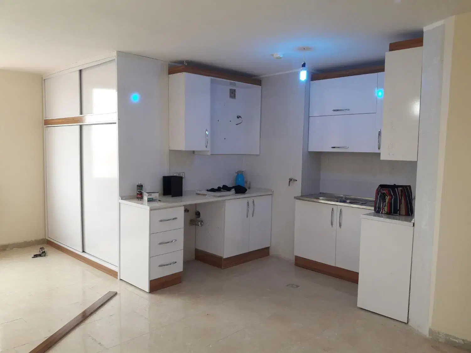 آپارتمان 2 خوابه|فروش آپارتمان|فولادشهر, مسکن مهر فولادشهر|دیوار