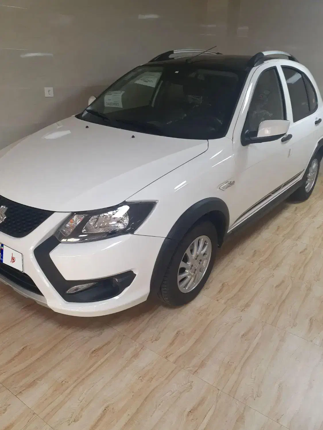 کوئیک GXR مدل ۱۴۰۲|خودرو سواری و وانت|تبریز, |دیوار