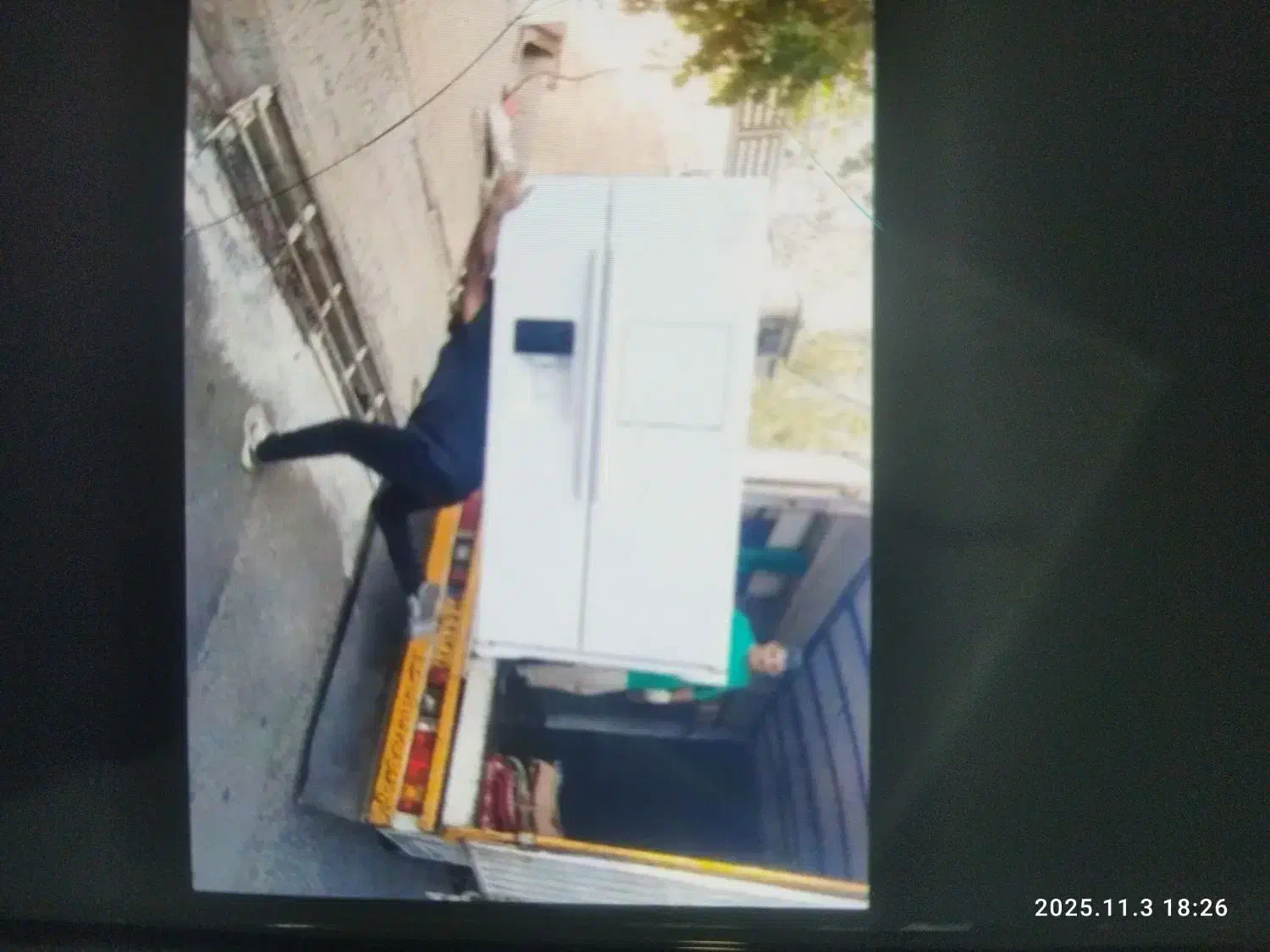 اتوبارباربری حمل بار اسباب کشی ایسوزو نیسان|خدمات حمل و نقل|زنجان, |دیوار