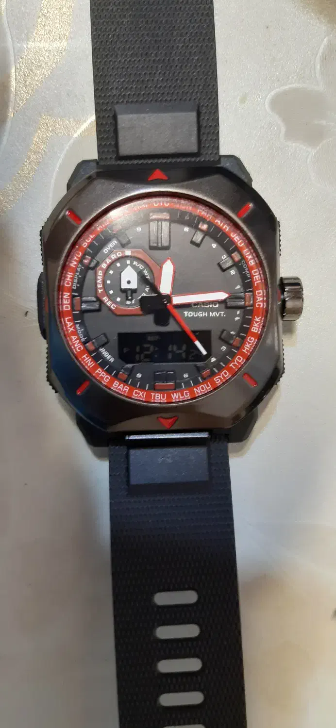 ساعت G-SHOCK CASIO|ساعت|صومعه‌سرا, |دیوار