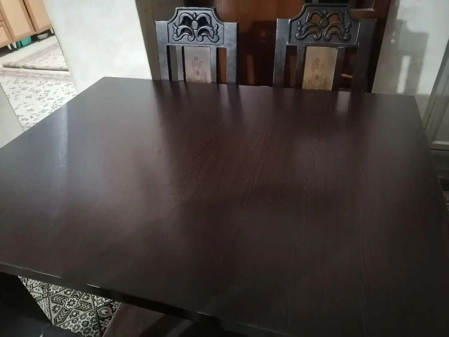 میز و صندلی ناهار خوری 4 نفره|میز و صندلی غذاخوری|بهشهر, |دیوار