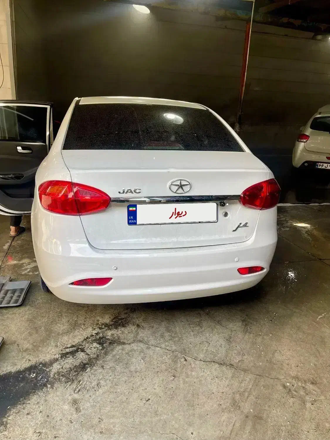 جک جی ۴|خودرو سواری و وانت|تهران, نظام‌آباد|دیوار