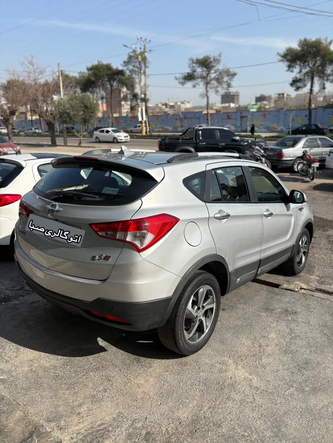 هایما s5 بی رنگ|خودرو سواری و وانت|گنبد کاووس, |دیوار