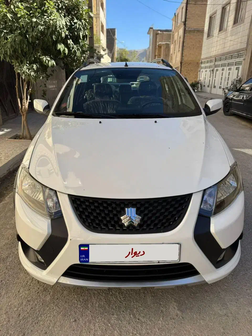 کوییک s|خودرو سواری و وانت|خرمآباد, |دیوار