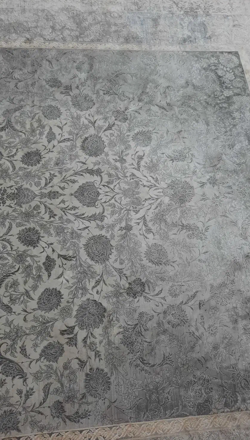 فرش ۹ متری|فرش|مسجد سلیمان, |دیوار