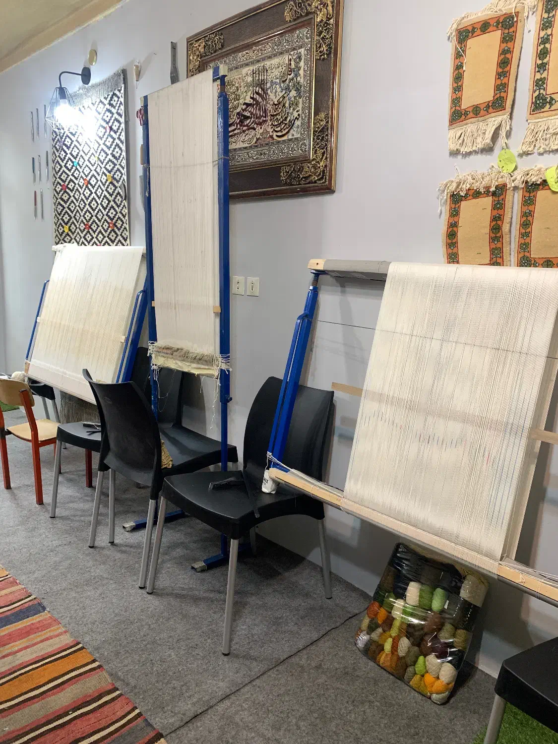 آموزشگاه قالیکده|خدمات آموزشی|تبریز, |دیوار