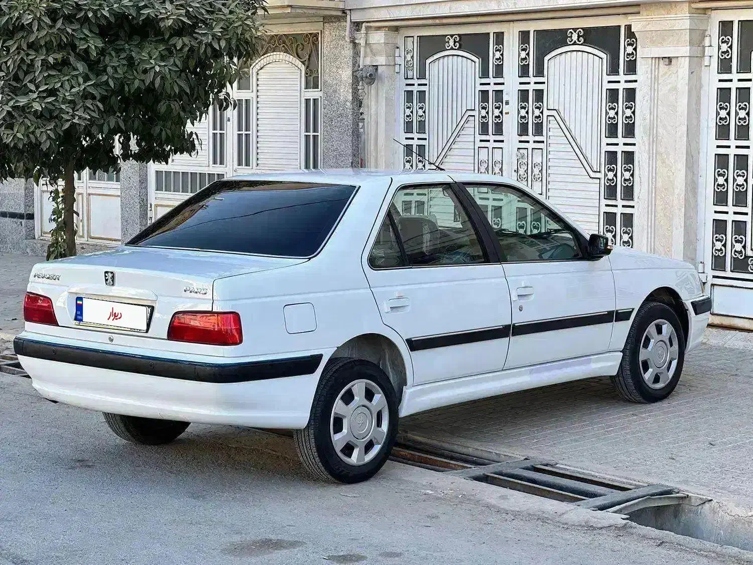 پارس 1401تمام فابریک|خودرو سواری و وانت|شیراز, دینکان|دیوار