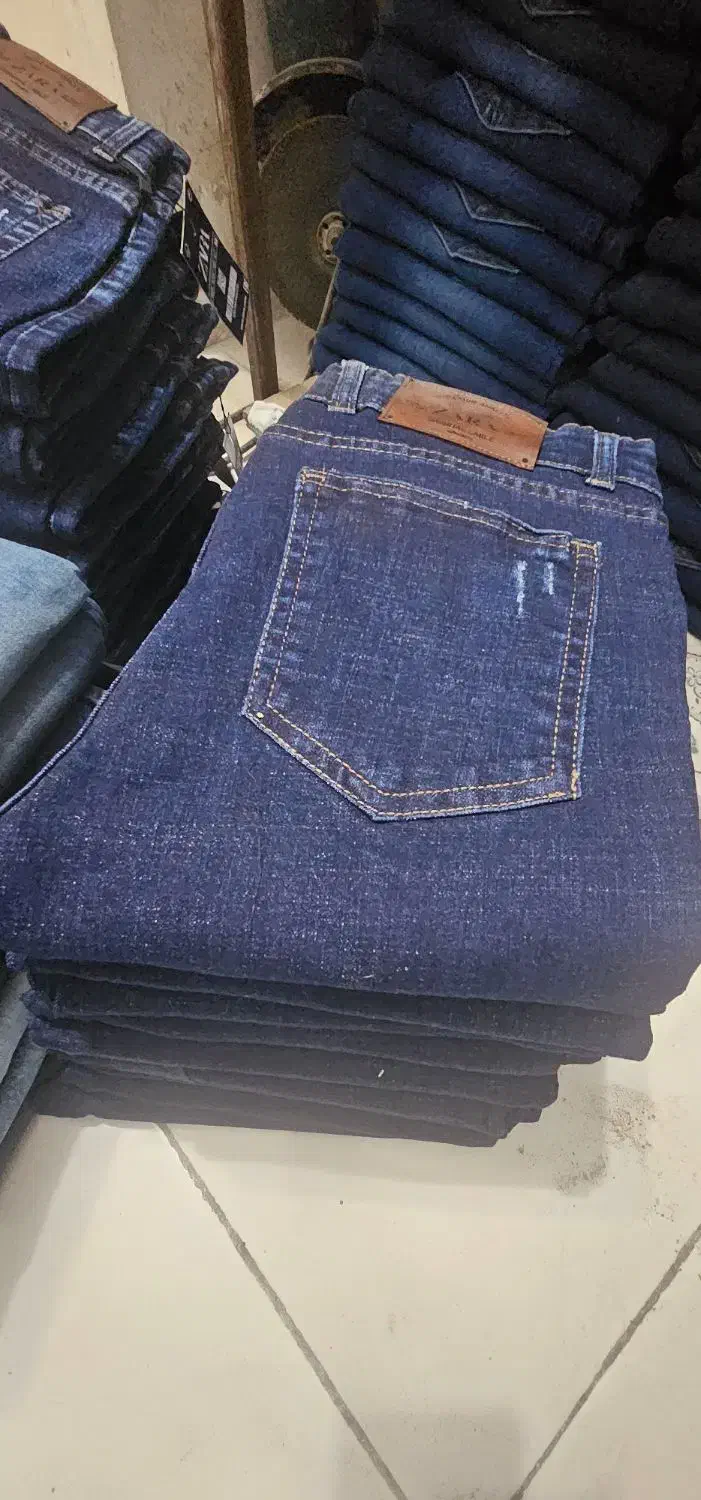 شلوار لی و کتان استوک|لباس|اهواز, نادری|دیوار