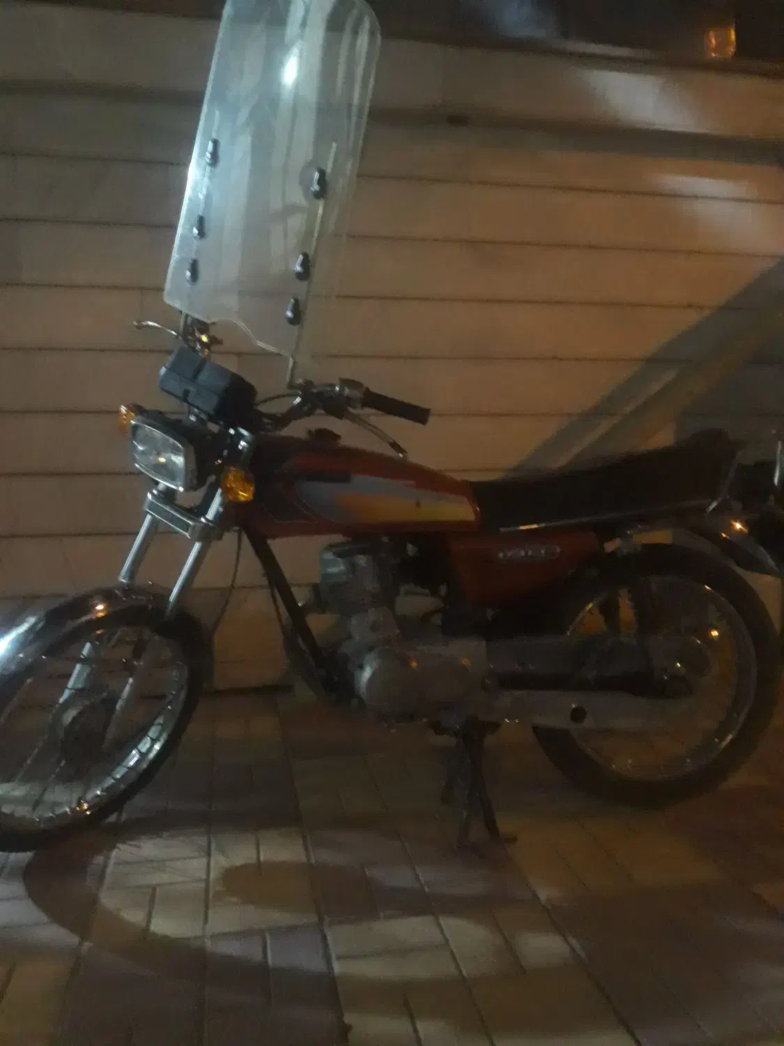 مدل84|موتورسیکلت|الیگودرز, |دیوار