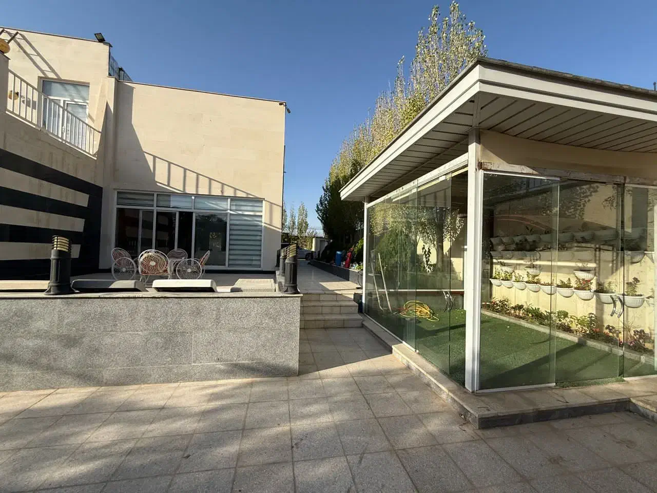 فروش ملک افشاریه|فروش خانه و ویلا|هشتگرد, شهرک افشاریه|دیوار