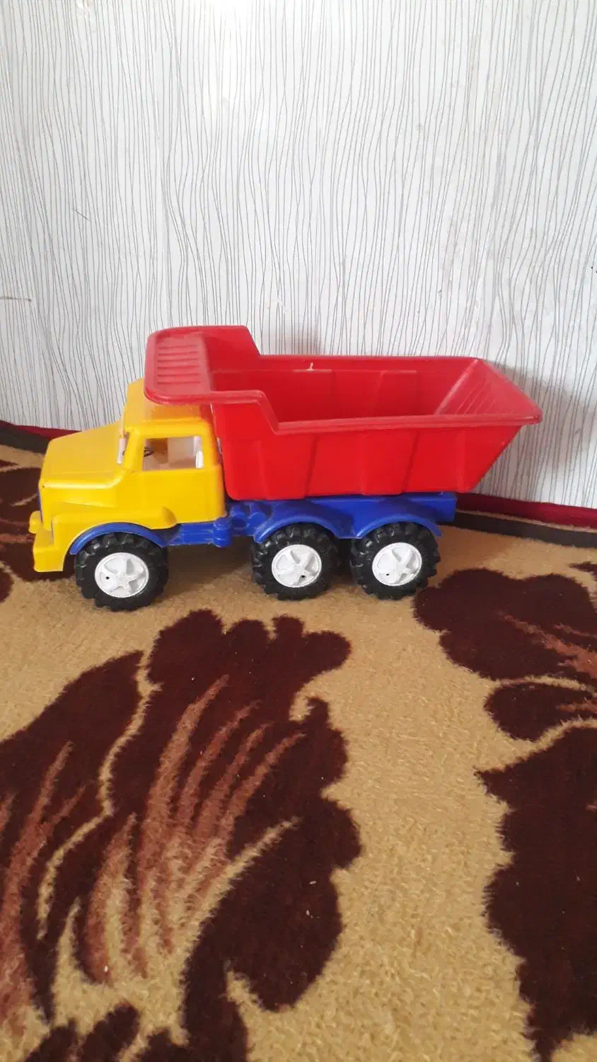 کامیون اسباب بازی|اسباب‌‌بازی|مشهد, امیریه|دیوار