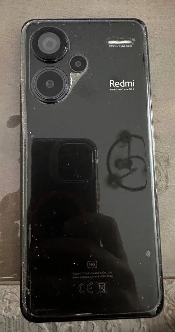 گوشی ردمی نوت سیزده پرو پلاس ۵جی نو نو|موبایل|قم, بنیاد|دیوار