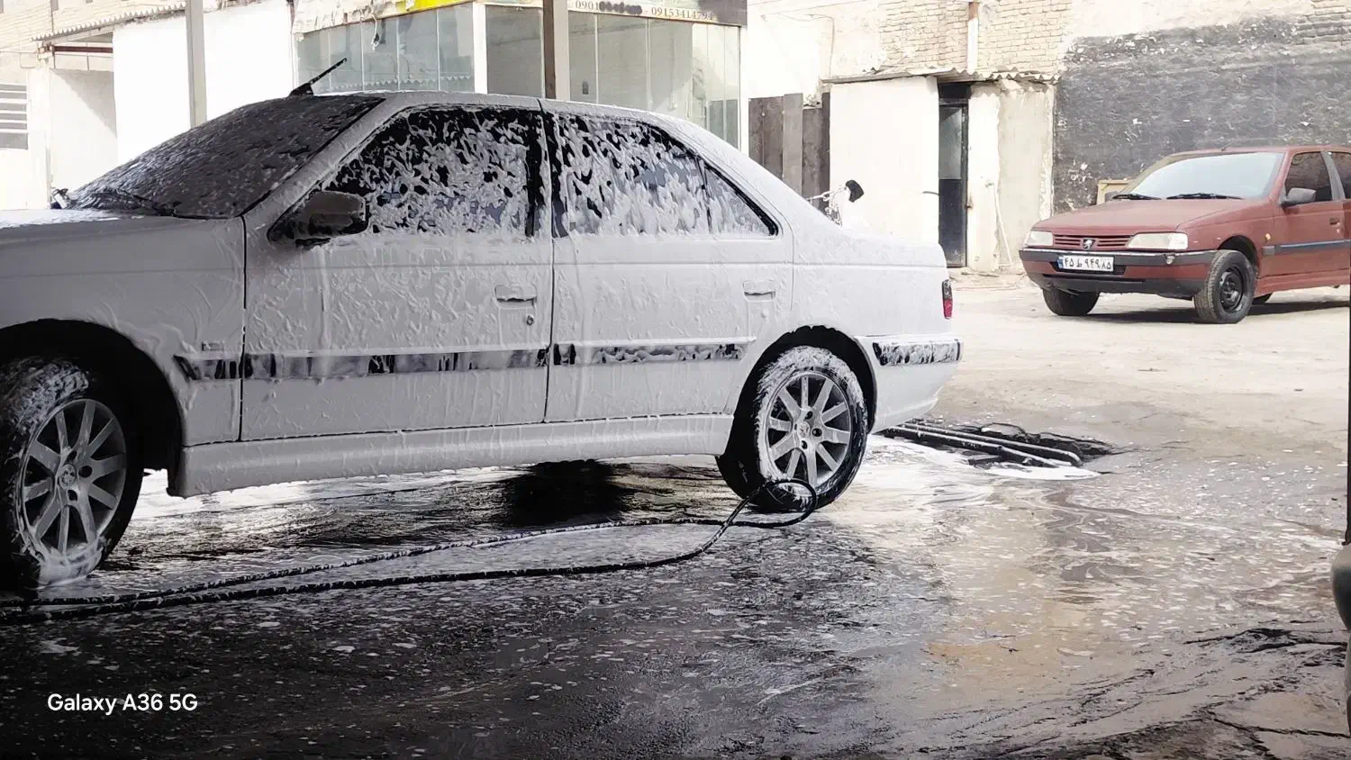 پارس ۱۴۰۱ تیوفایو|خودرو سواری و وانت|زاهدان, |دیوار