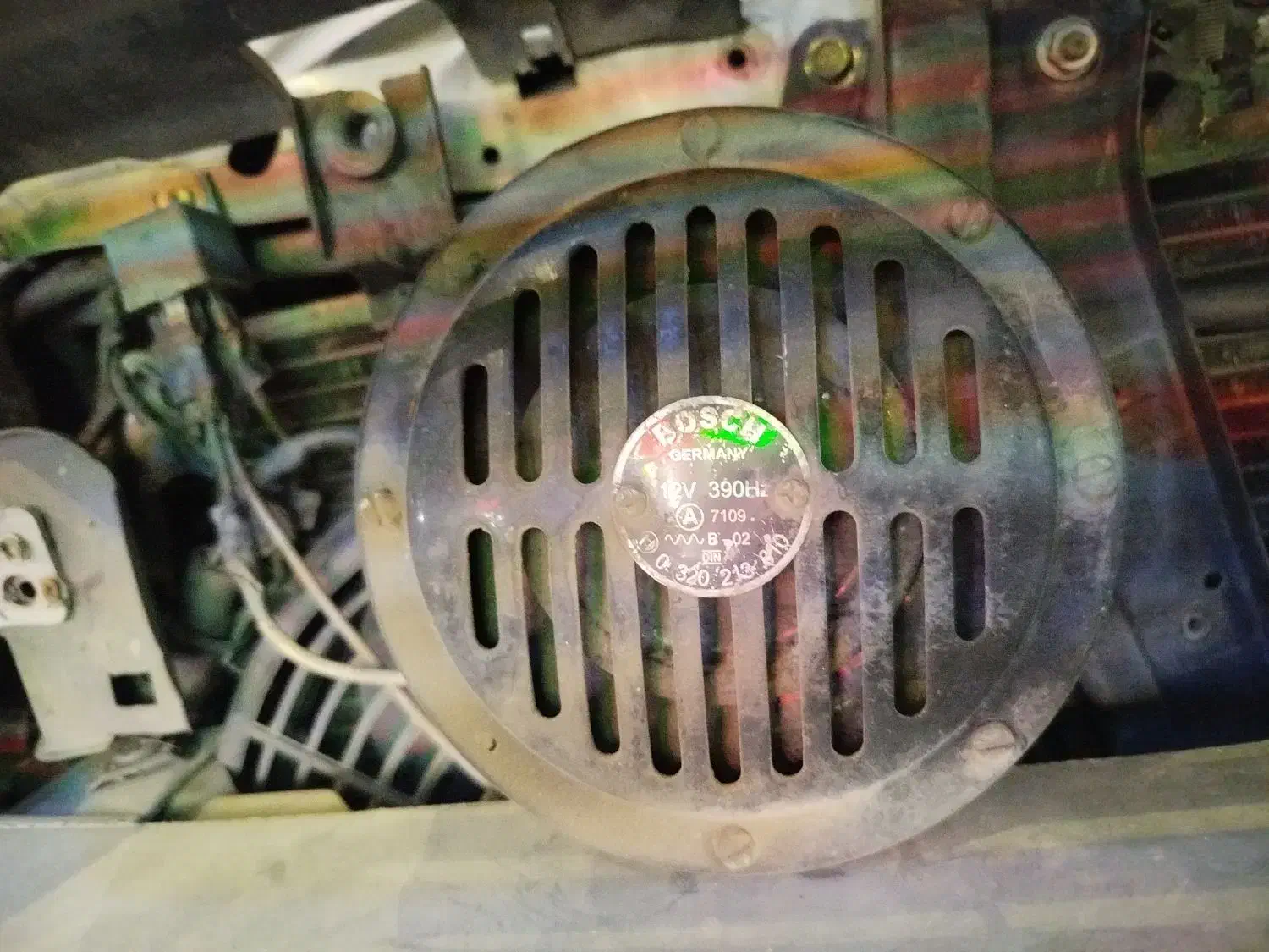 سیگنال 1011|قطعات یدکی و لوازم جانبی|سهند, |دیوار