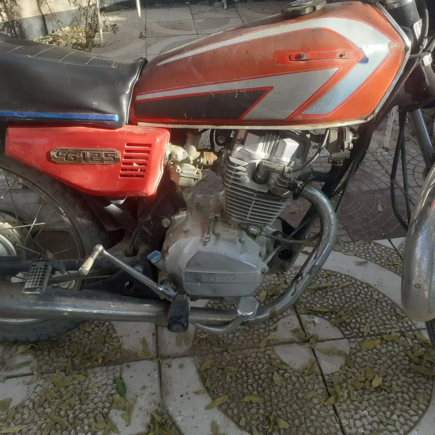 موتور هوندا|موتورسیکلت|تربت‌حیدریه, بالا ولایت|دیوار