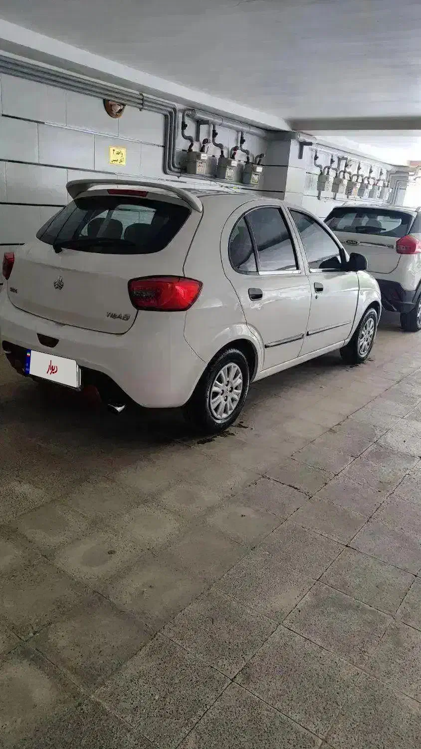 تیبا2|خودرو سواری و وانت|نظرآباد, نظرآباد|دیوار