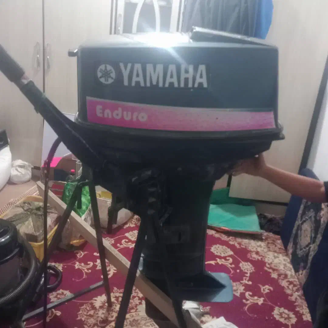 موتور قایق ۴۰یاماها|قایق و سایر وسایل نقلیه|شوشتر, |دیوار