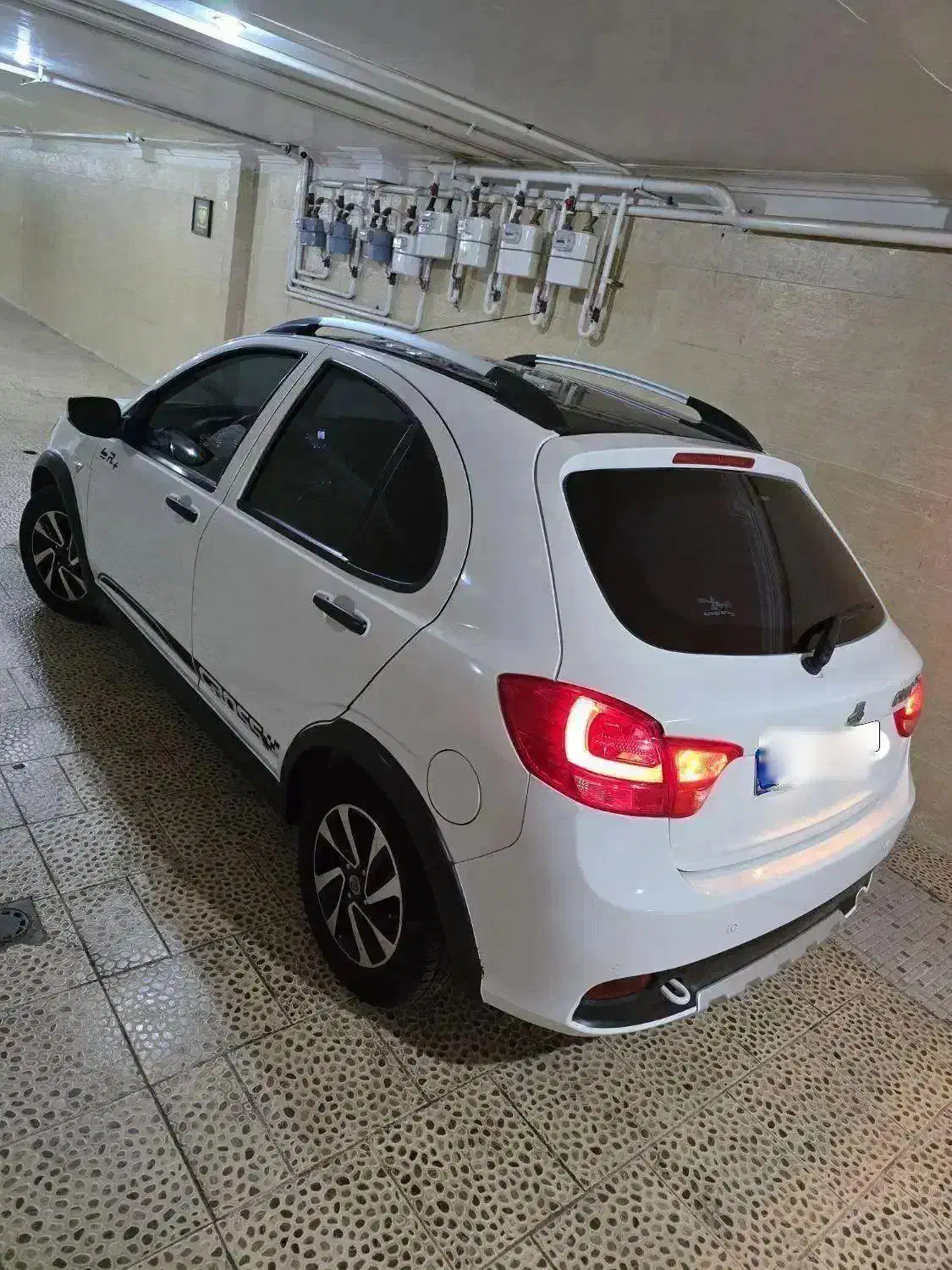 کوییک آرپلاس ۹۹ پارس خودرویی|خودرو سواری و وانت|آبادان, |دیوار